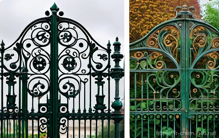 산화환원 반응 - Prompt 1: The Tale of Two Metals - Rust and Protection**